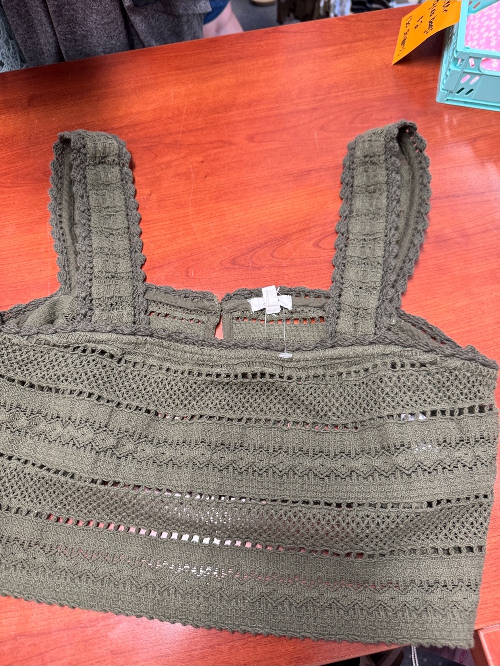 Aerie tank M // 090256